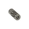 TPM .30 Cal 1/2x28 Titanium Muzzle Brake - Polished